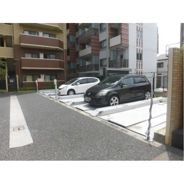 駐車スペース