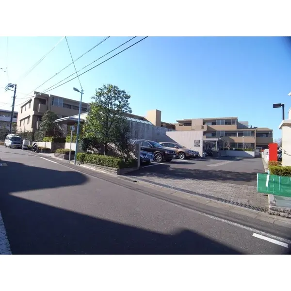 グランシュテル杉並善福寺川公園のその他（外観、エントランス、前面の通り等）