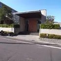 グランシュテル杉並善福寺川公園のエントランス