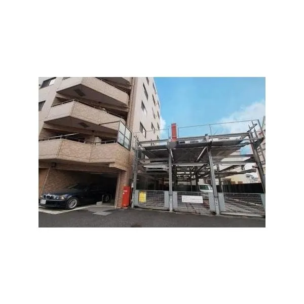 駐車スペース