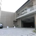 駐車場入口
