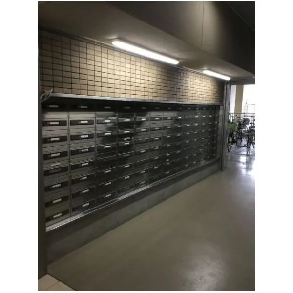 メールボックス