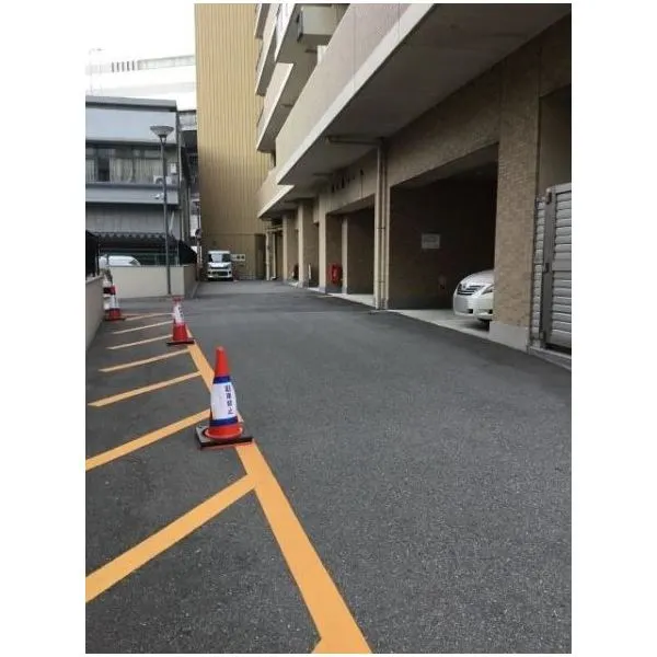 駐車スペース