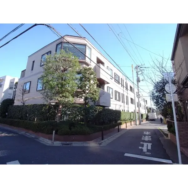 ロイヤルパレス山王のその他（外観、エントランス、前面の通り等）