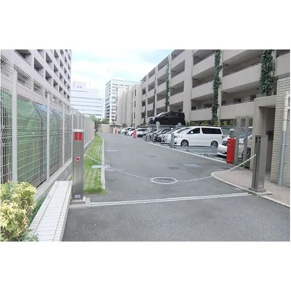 駐車スペース