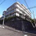 エンゼルハイム上池台の外観