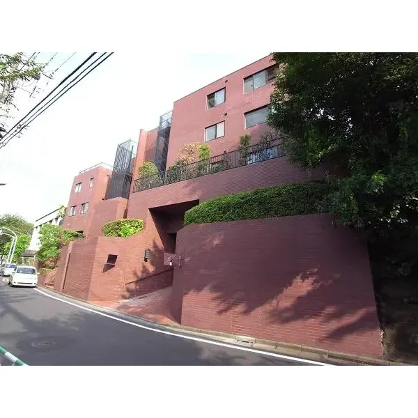 ドムス代々木上原のその他（外観、エントランス、前面の通り等）