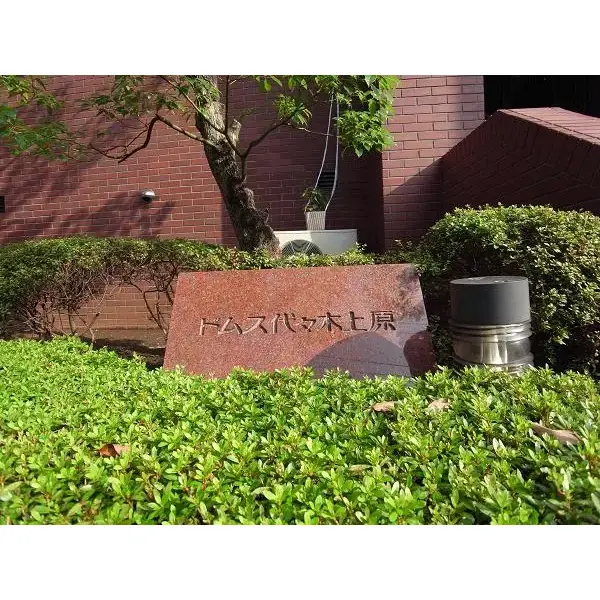 ドムス代々木上原のその他（外観、エントランス、前面の通り等）