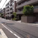 ザ・パームス代々木2のその他（外観、エントランス、前面の通り等）