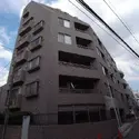 ザ・パームス代々木上原3の外観