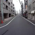 ザ・パームス代々木上原3のその他（外観、エントランス、前面の通り等）