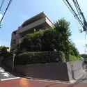 WTC代々木ガーデンの外観