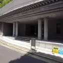 WTC代々木ガーデンのエントランス