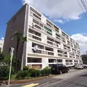 中銀東山マンシオンの外観