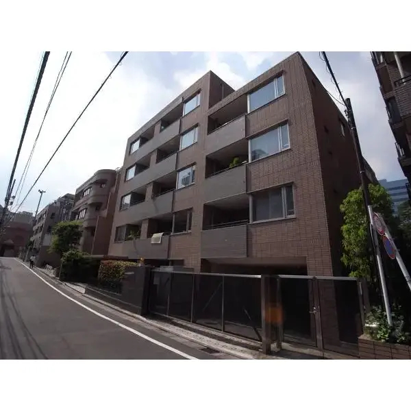 アルス代々木参宮橋コートアデリオンのその他（外観、エントランス、前面の通り等）