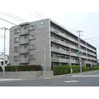 サーパス東石川の外観