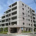 藤和シティホームズあざみ野クレーデルコートの外観