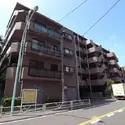 エスバイエル代々木西原の外観