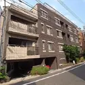 カーサフェリス代々木上原の外観