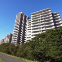 パークハウス多摩川南街区の外観