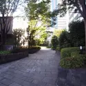 パークハウス多摩川南街区のエントランス
