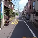 ガーデンホーム幡ヶ谷のその他（外観、エントランス、前面の通り等）
