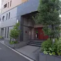 グラーサ渋谷松濤のエントランス