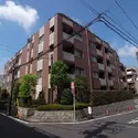 クレッセント参宮橋の外観