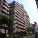 コスモ参宮橋パークビューの外観
