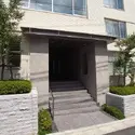 スタイルハウス元代々木のエントランス
