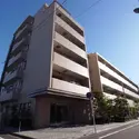 リステージ鵜の木ヴィルフレールの外観