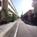 リステージ鵜の木ヴィルフレールのその他（外観、エントランス、前面の通り等）