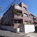 エクレールガーデン世田谷松原の外観