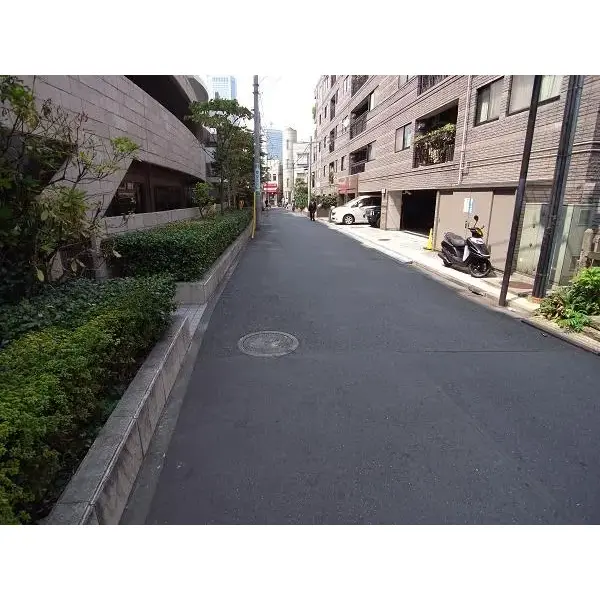 トゥールロワイヤル参宮橋のその他（外観、エントランス、前面の通り等）