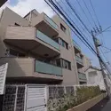 パークハウス代々木参宮橋の外観