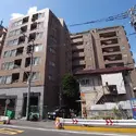 パルテール・アージュのその他（外観、エントランス、前面の通り等）