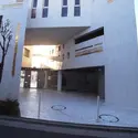 アトラス荻窪三丁目のエントランス