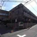 パレステュディオ代々木上原の外観