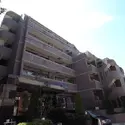 パレステュディオ代々木上原の外観