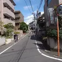 パレステュディオ代々木上原のその他（外観、エントランス、前面の通り等）
