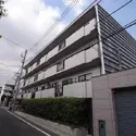ピアースコード代々木参宮橋のエントランス
