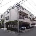 クレール豪徳寺の外観