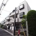 クレール豪徳寺のその他（外観、エントランス、前面の通り等）