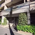 シーダム等々力ウエストのエントランス