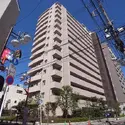 コスモ下高井戸ステーションアベニューの外観