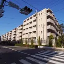 サウススクエアの外観