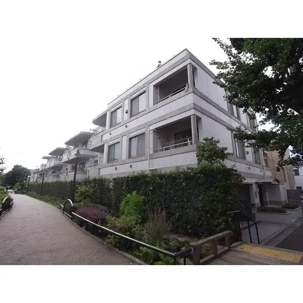 センチュリーハイツ三宿のその他（外観、エントランス、前面の通り等）