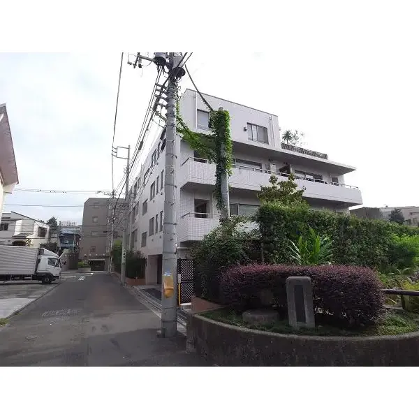 センチュリーハイツ池尻のその他（外観、エントランス、前面の通り等）