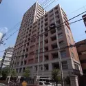 ファミール新宿グランスィートタワーの外観