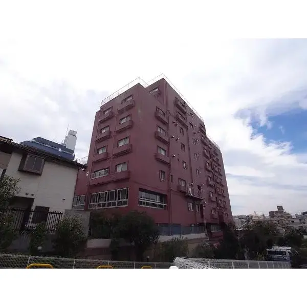 トーア明大前マンションのその他（外観、エントランス、前面の通り等）